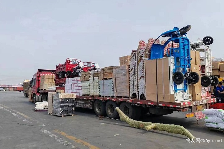 北京到廣東梅州五華縣物流專線 省市縣=全境送貨上門